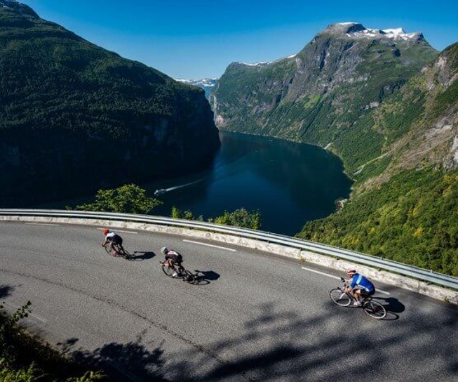 Norway_Day 5 cycling