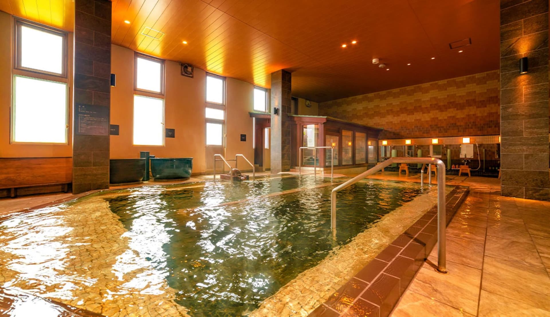 Oedo Onsen Monogatari Kinosaki