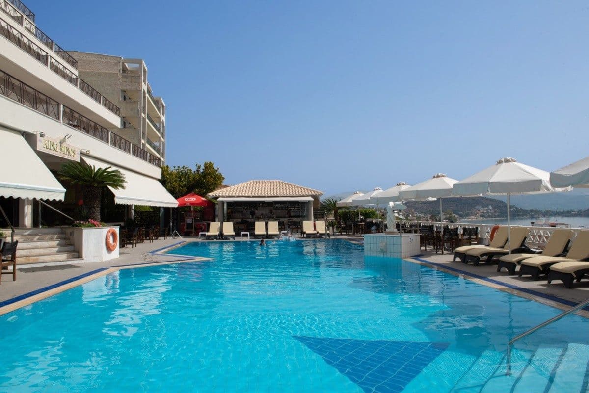 King Minos Hotel