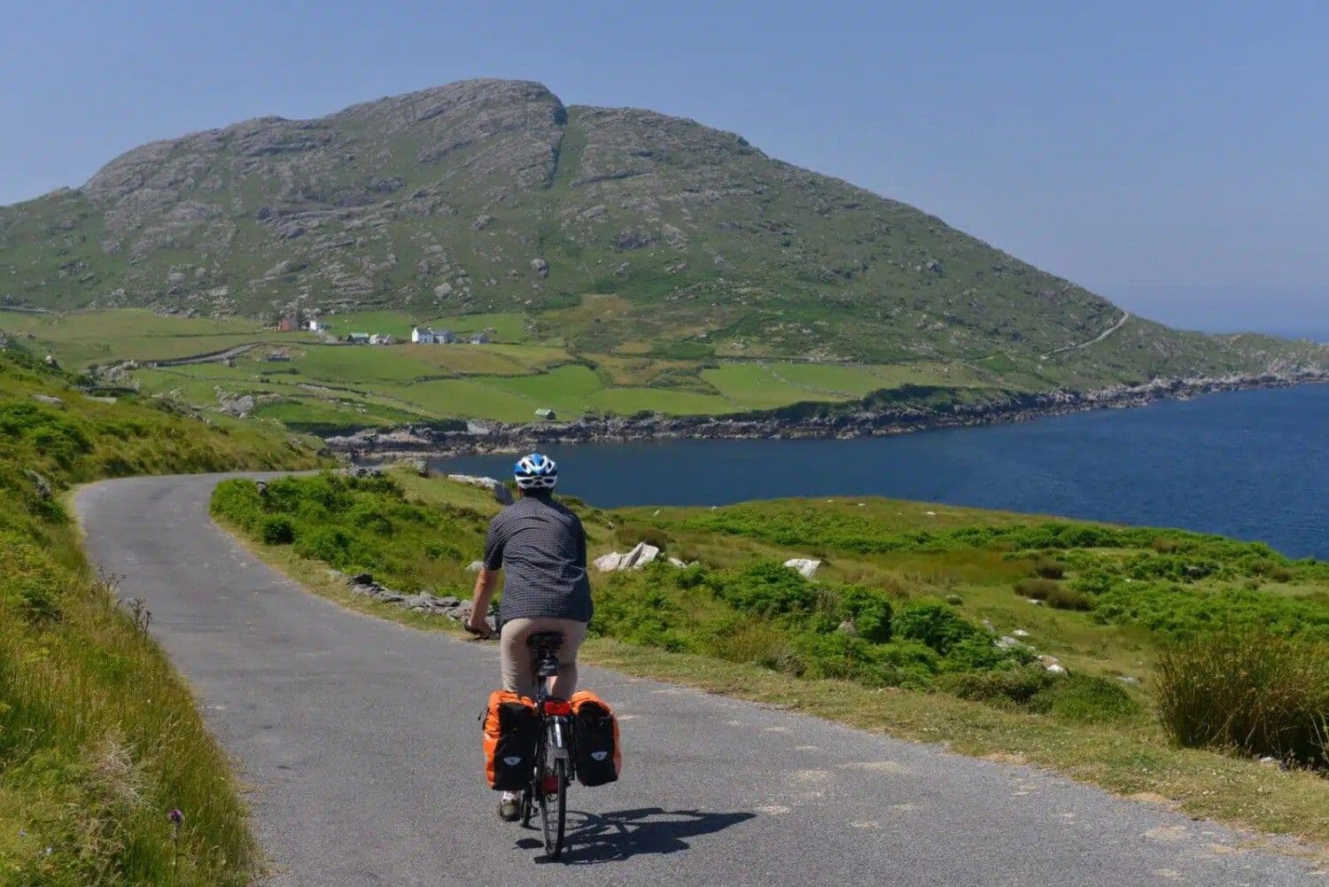 The Complete Guide to Riding the Wild Atlantic Way