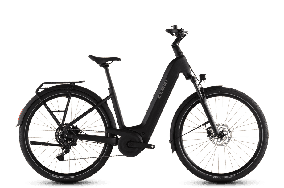 Cube Touring Hybrid One 500