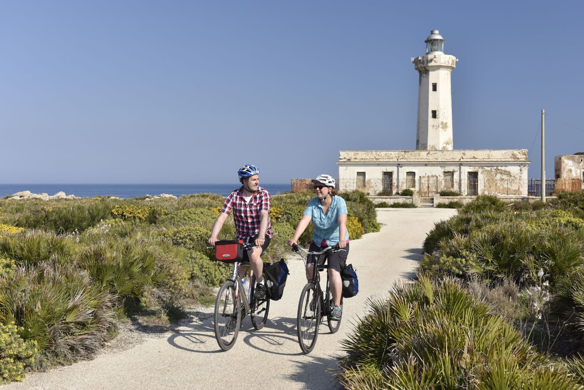Nature and Seascapes at Vendicari and Isola delle Correnti