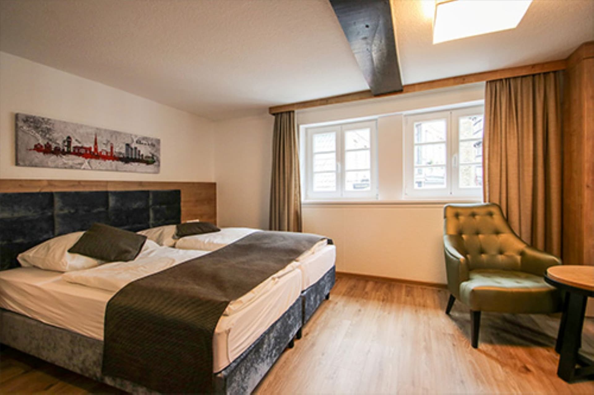 Hotel Zur alten Krone
