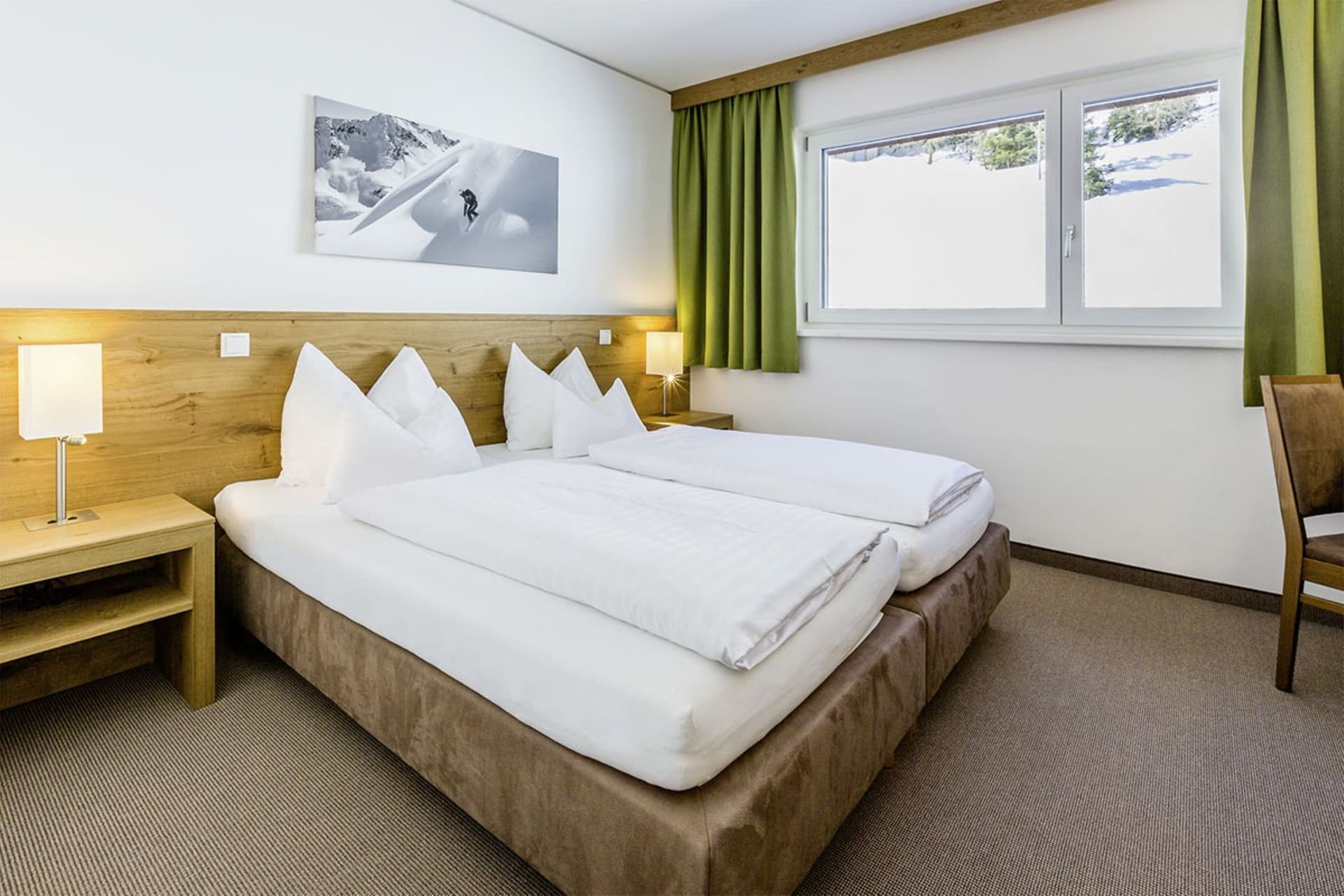 Hotel Lizum 1600 (4-star)