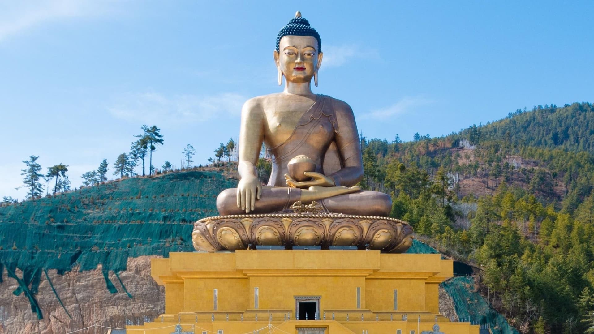 Spiritual Grandeur