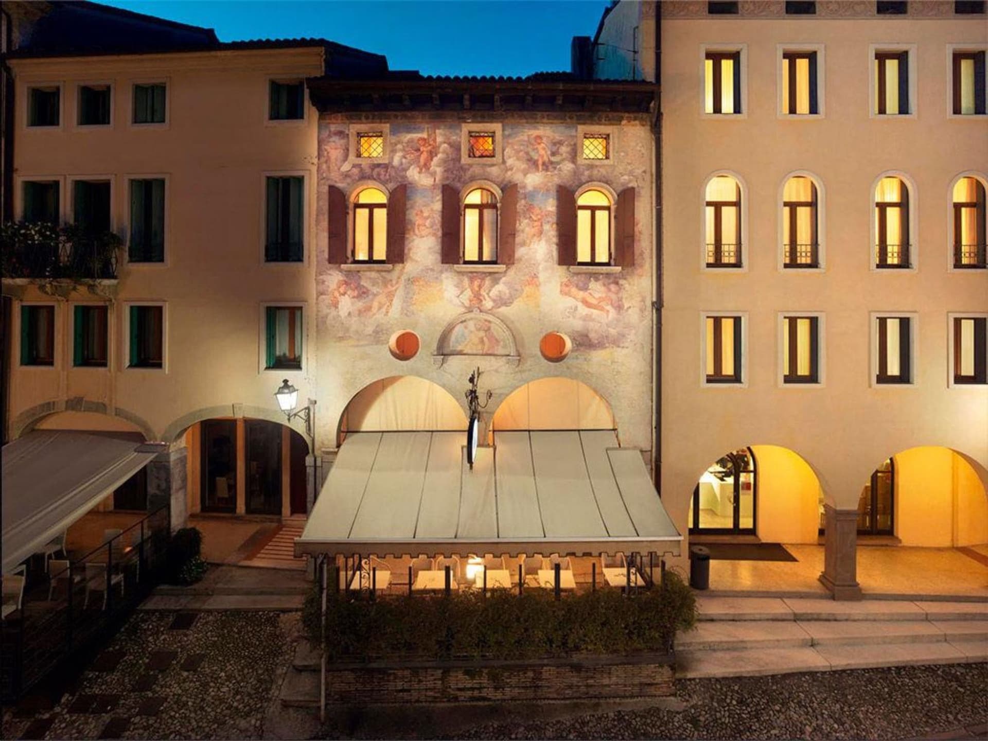 Hotel Canon d'Oro - Conegliano