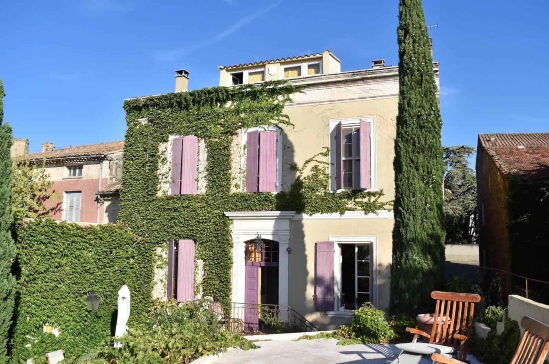 The Wine B&B