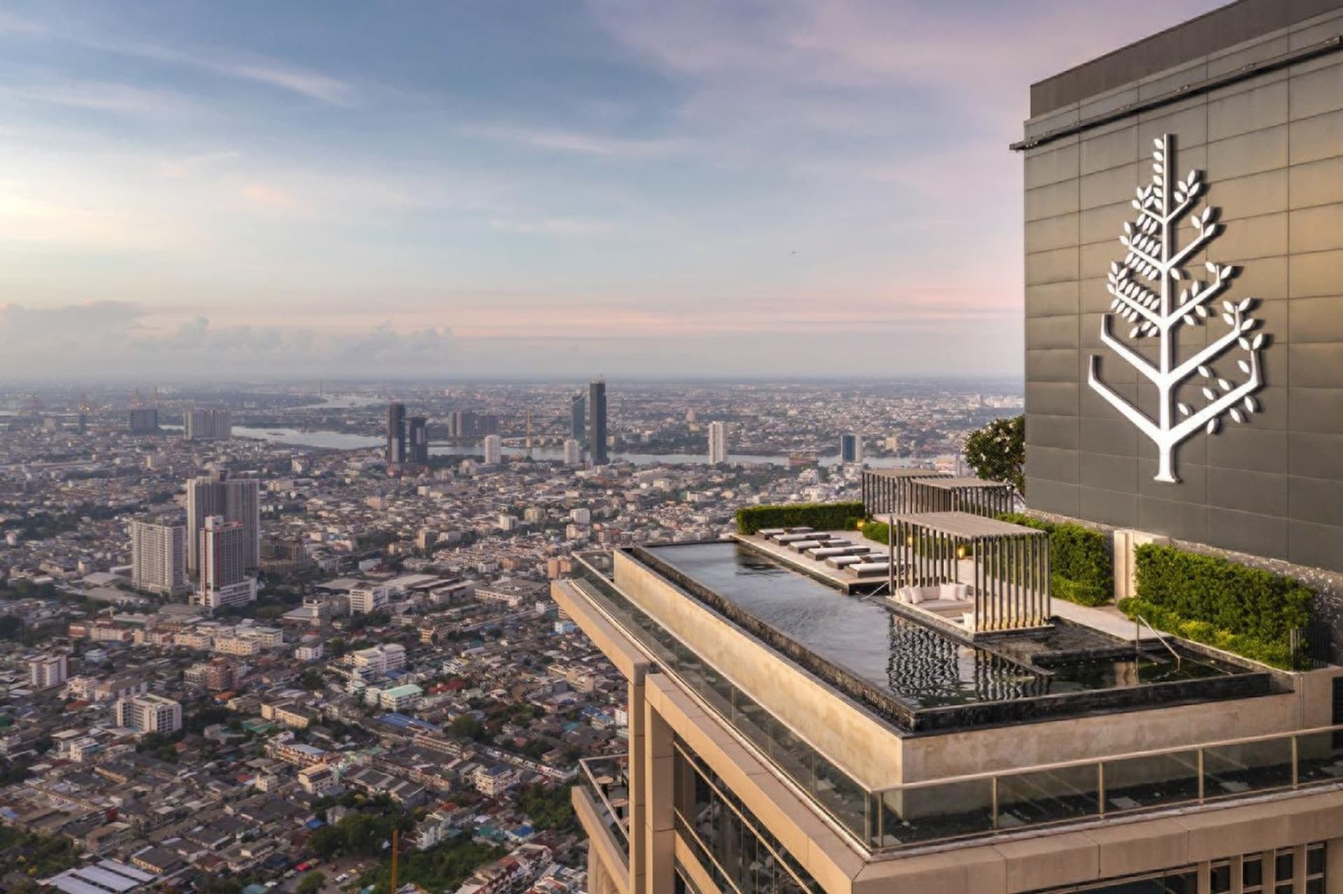  Four Seasons Hotel Bangkok