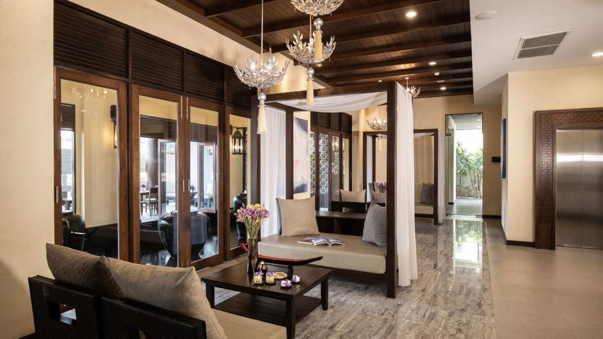 De Chai The Colonial Hotel & Spa