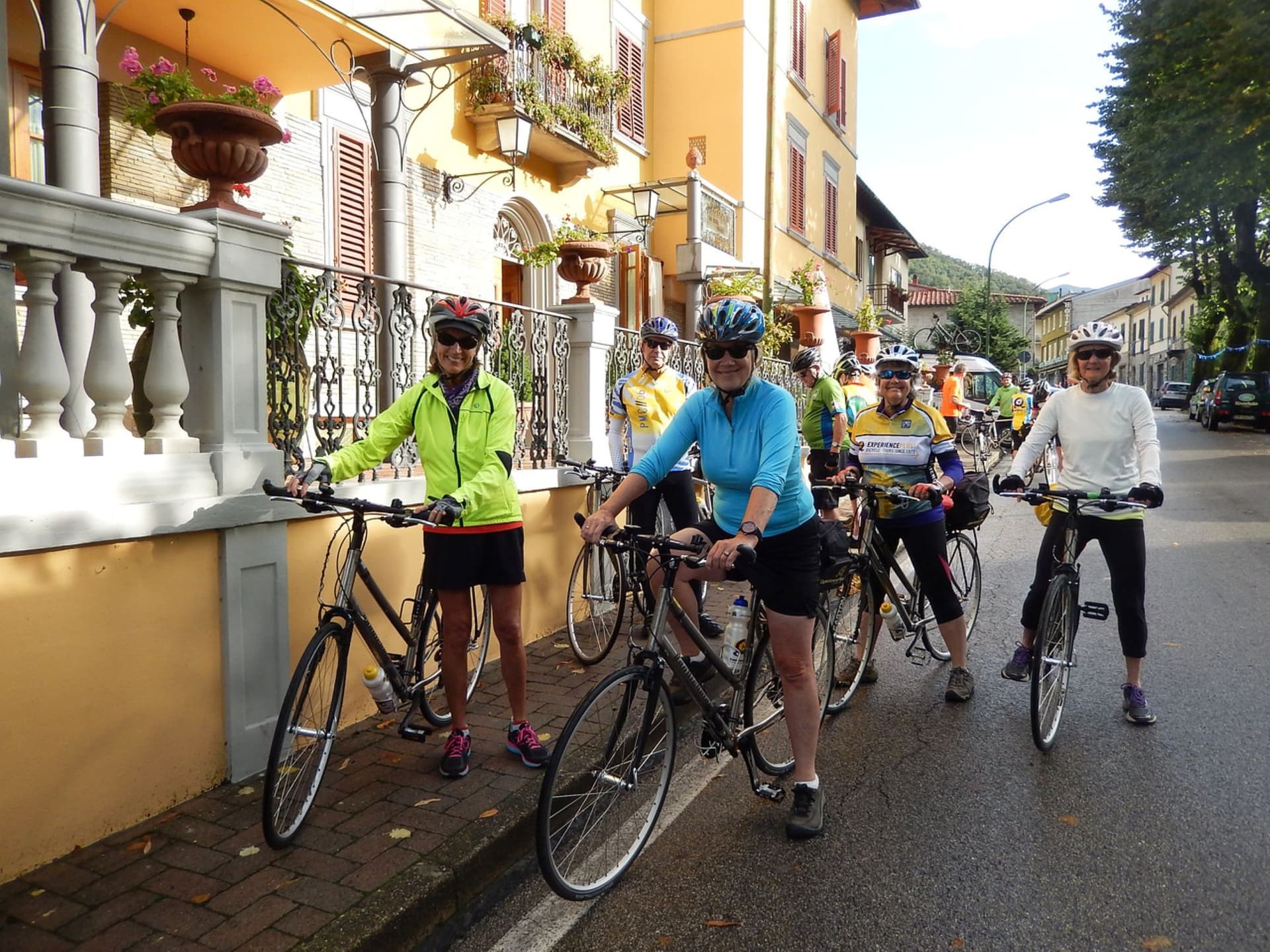 Scenic Countryside Rides