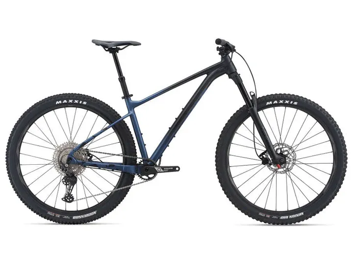 Giant Fathom hard-tail mountain bike