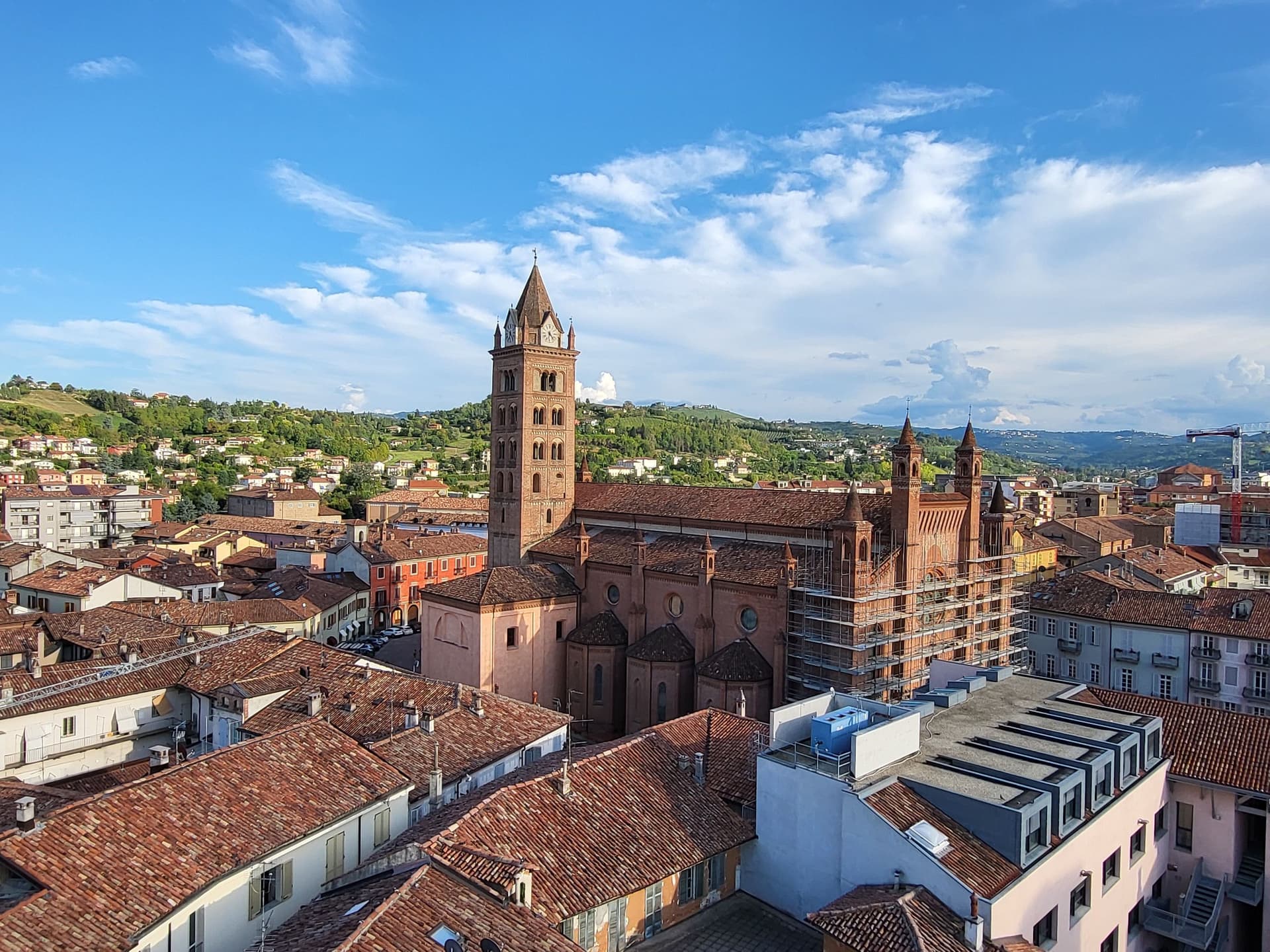 Medieval Towns and Royal Residences