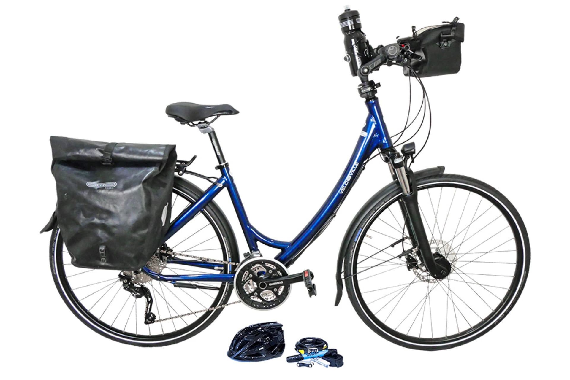 Vélo de ville Rando