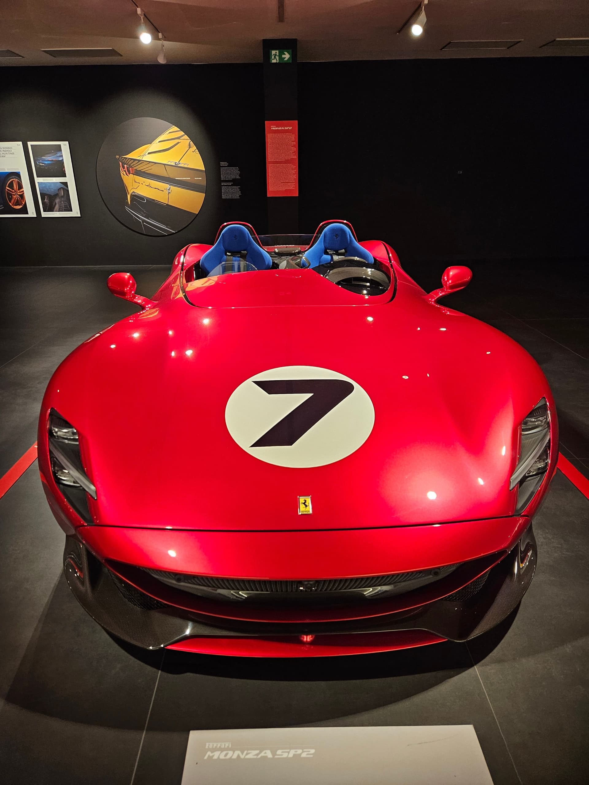 Ferrari Museum Experience
