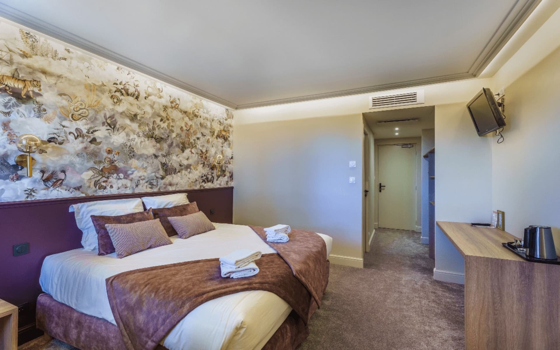 Hotel Clos des Arts (4-star)