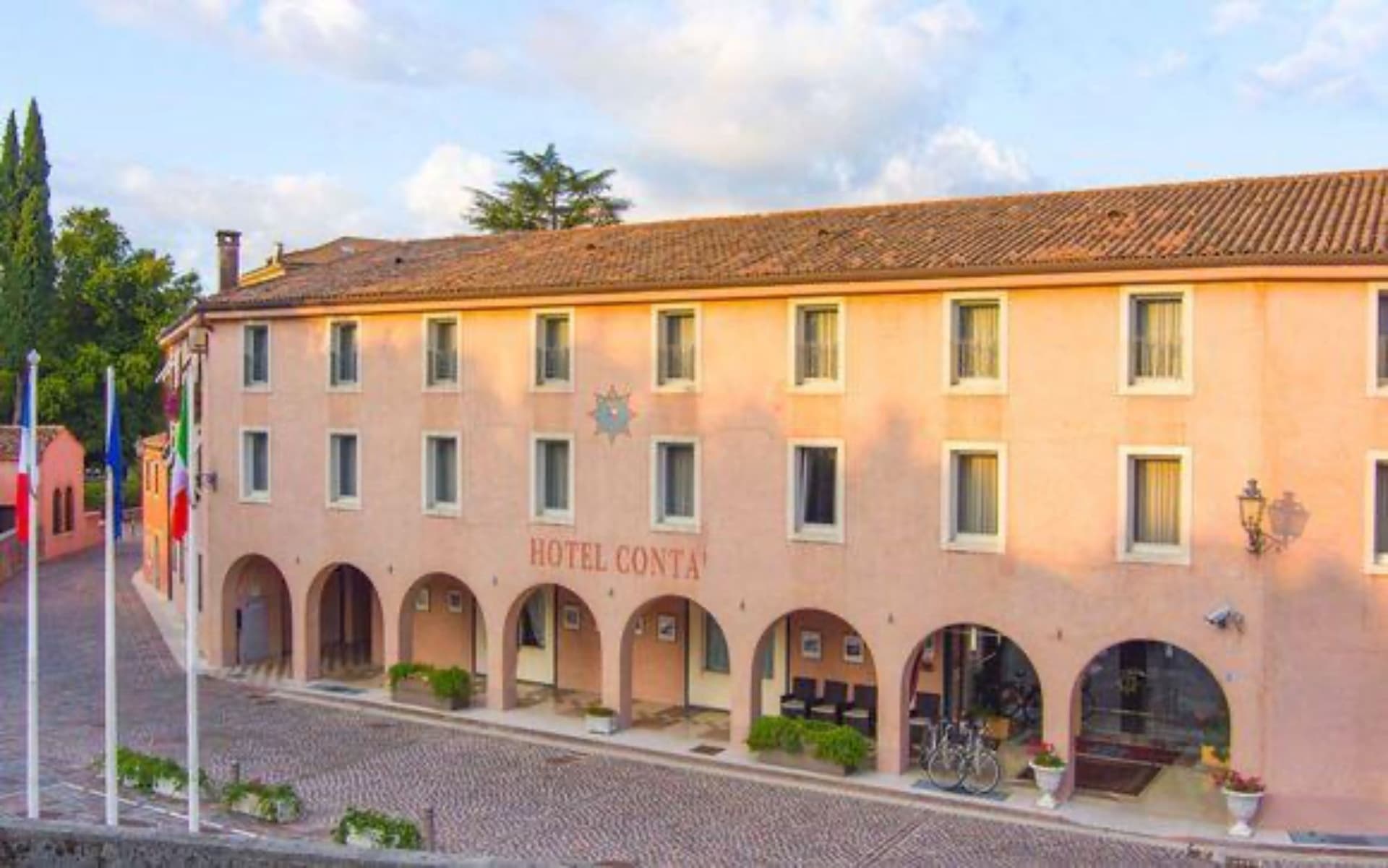 Hotel Contà - Pieve di Soligo