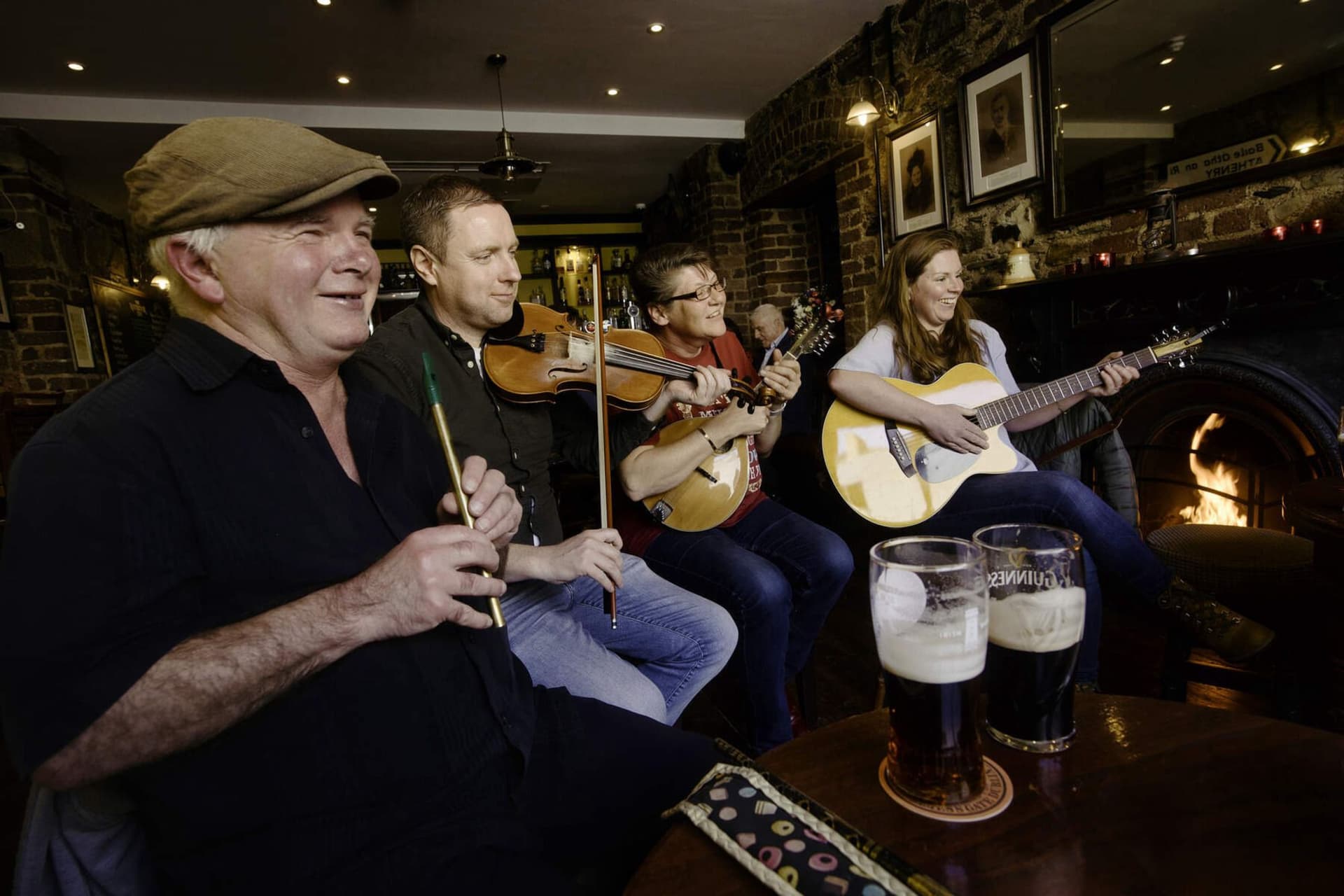 Music & Culture in Doolin