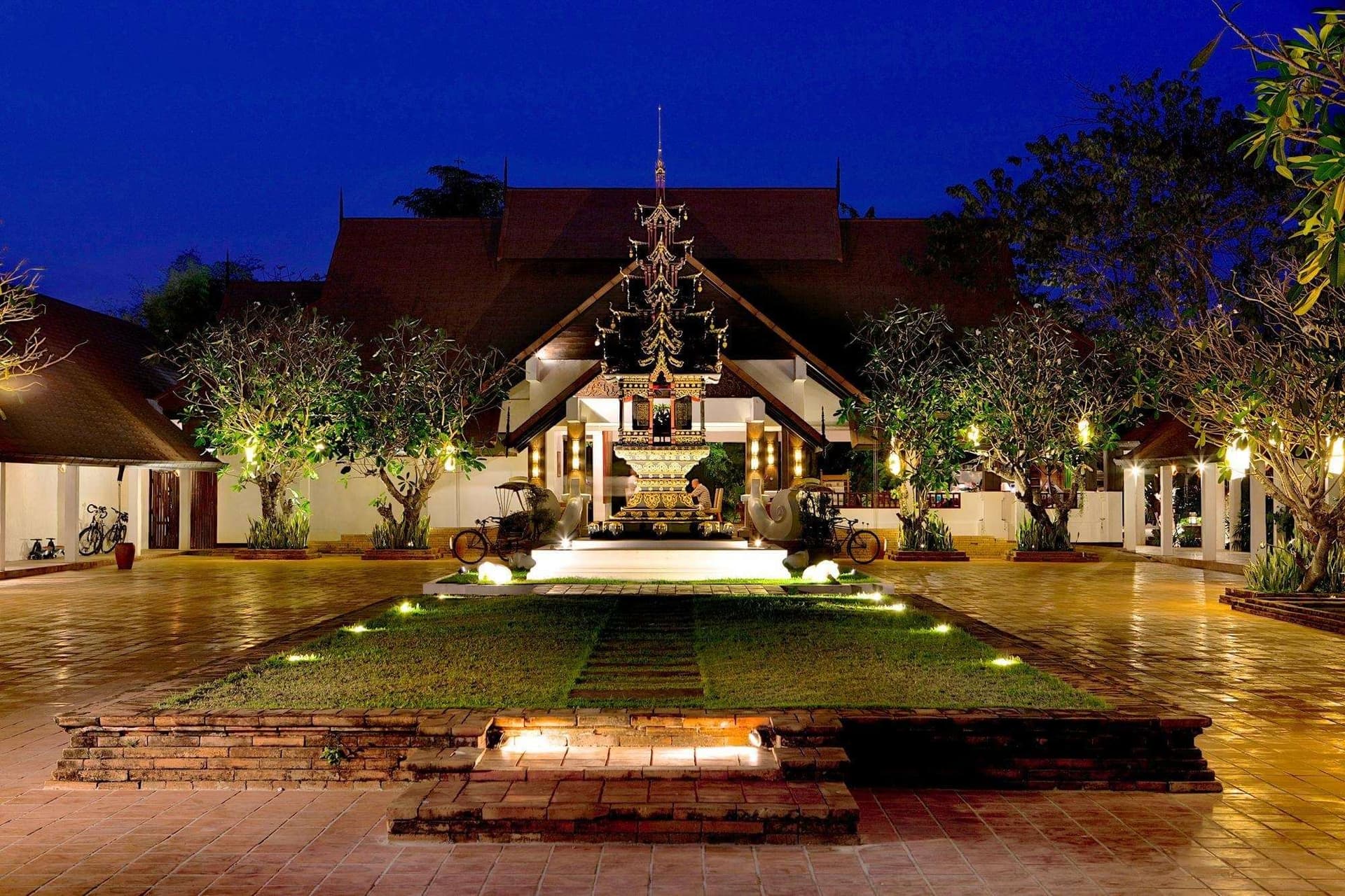 The Legend Chiang Rai Boutique River Resort and Spa