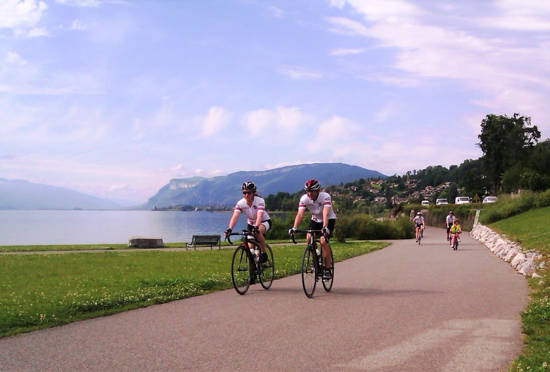 Scenic Alpine Routes