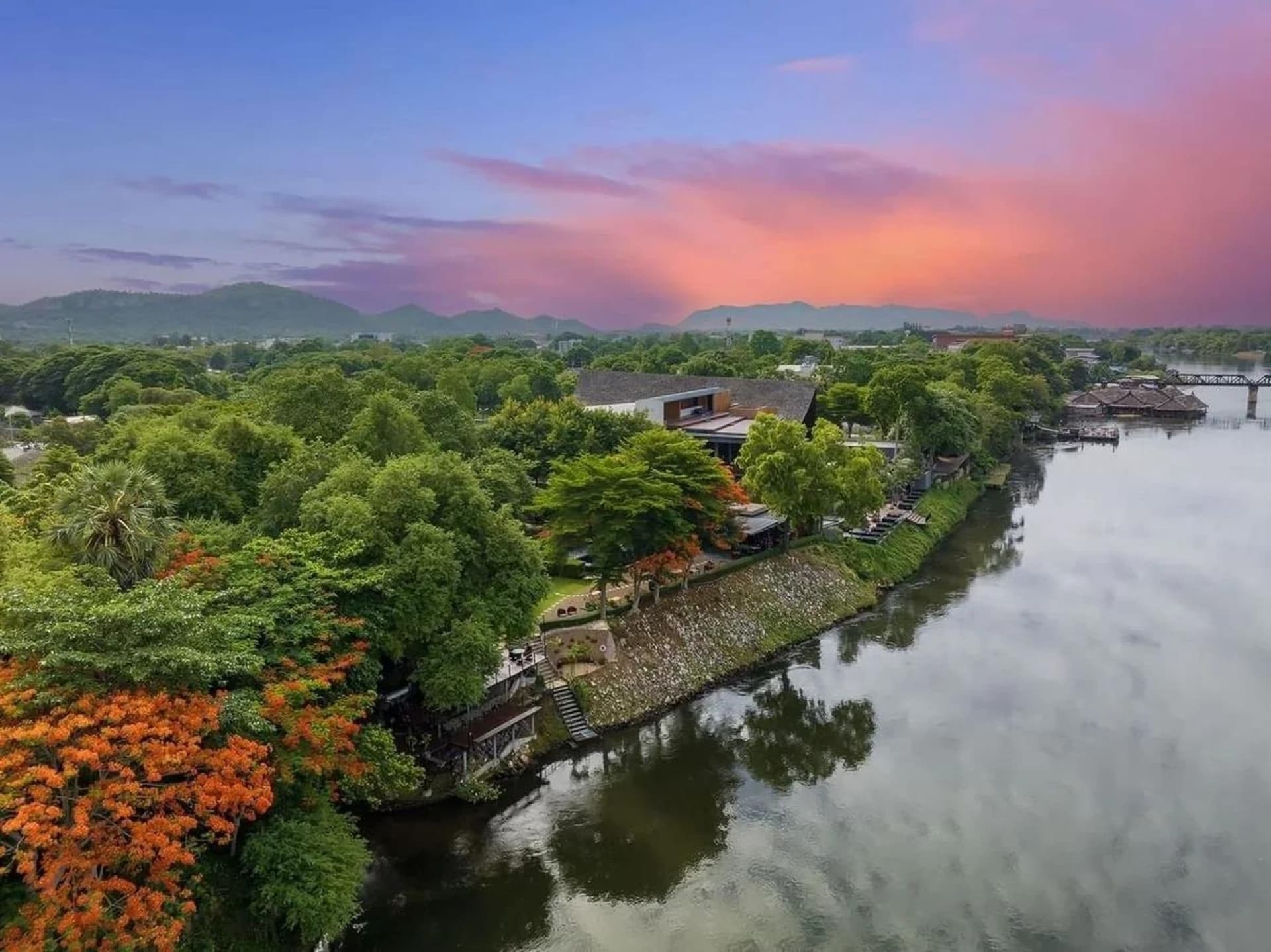 U Inchantree Kanchanaburi