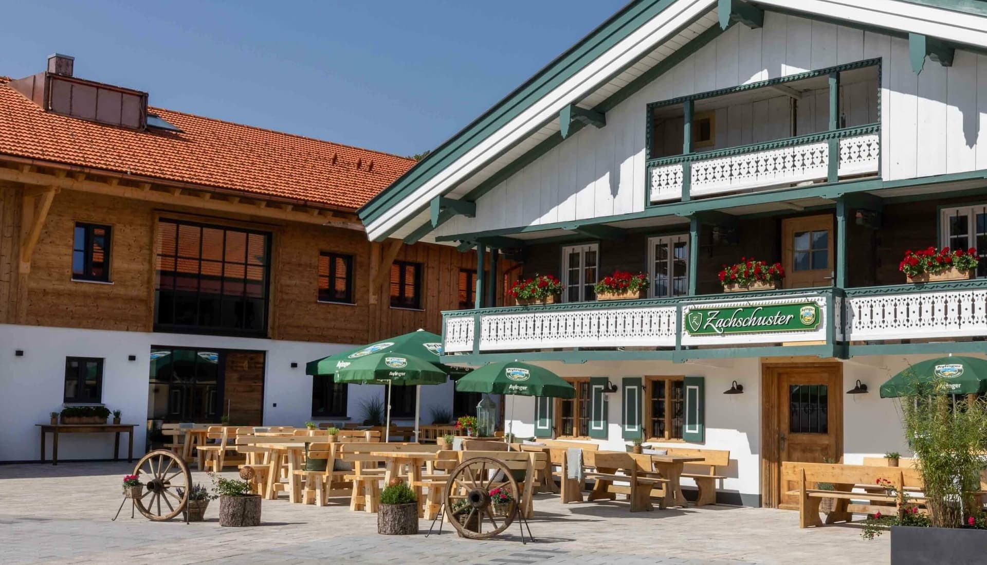  Hotel Zachschuster (3 Star)
