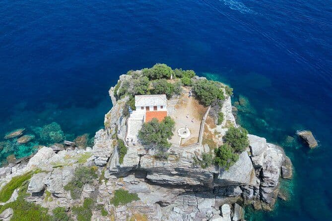 Mamma Mia Filming Locations