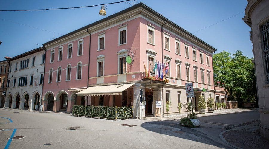 Hotel Spessotto (4 Star)