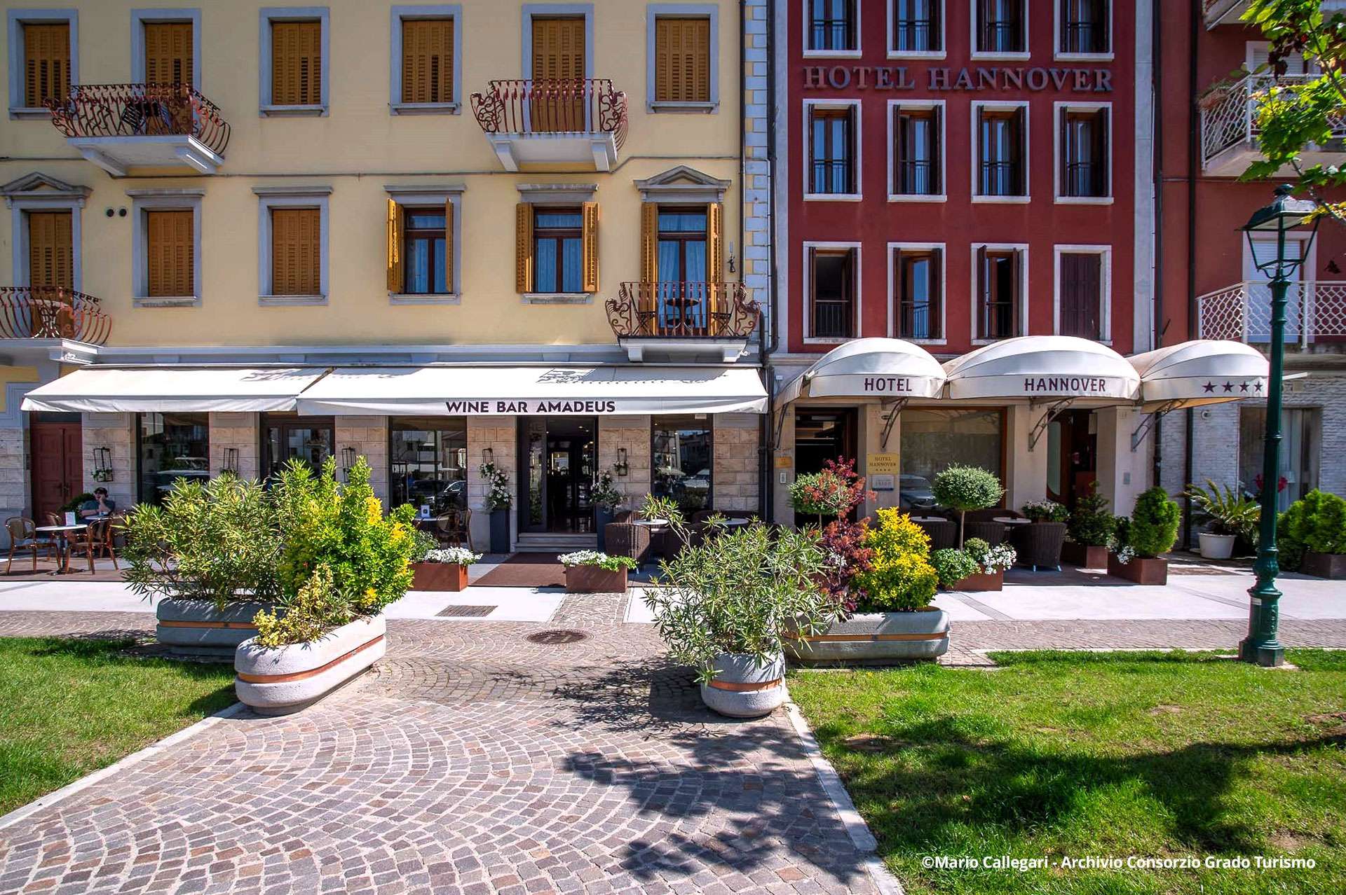 Hotel Hannover (4 star)
