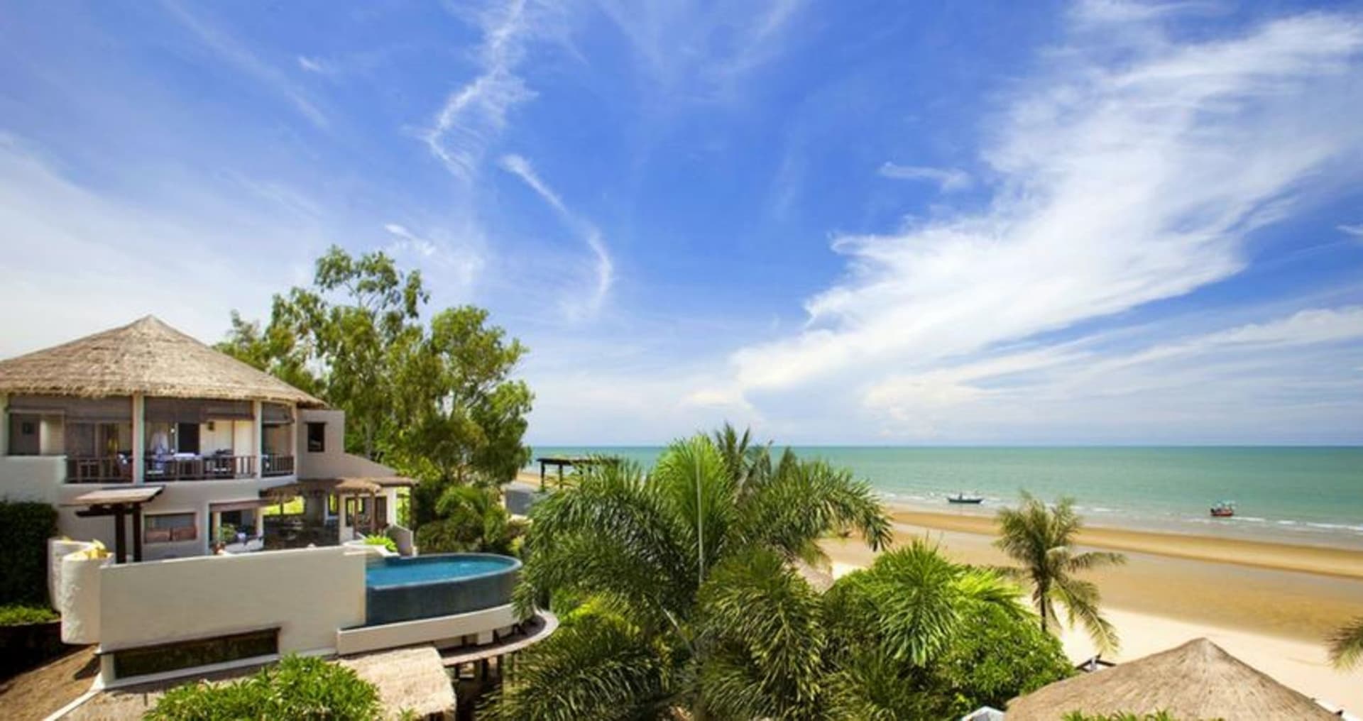 Aleenta Hua Hin - Pranburi Resort & Spa