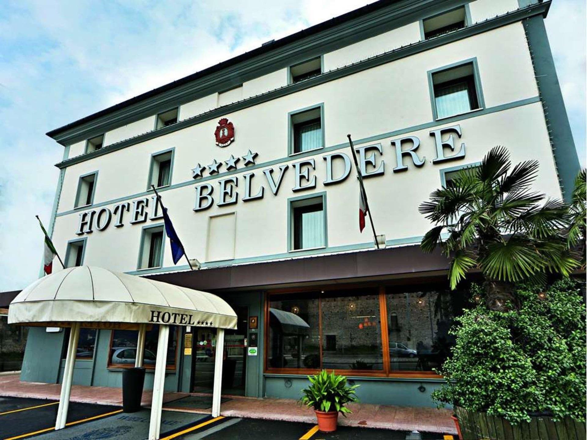 Hotel Belvedere - Bassano del Grappa