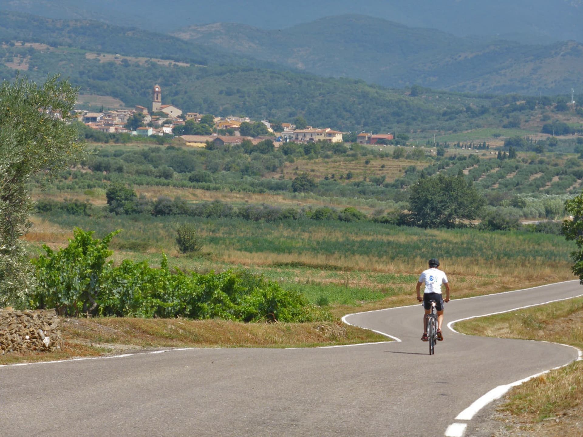 Costa Brava and Emporda Food, Wine and Bike Tour