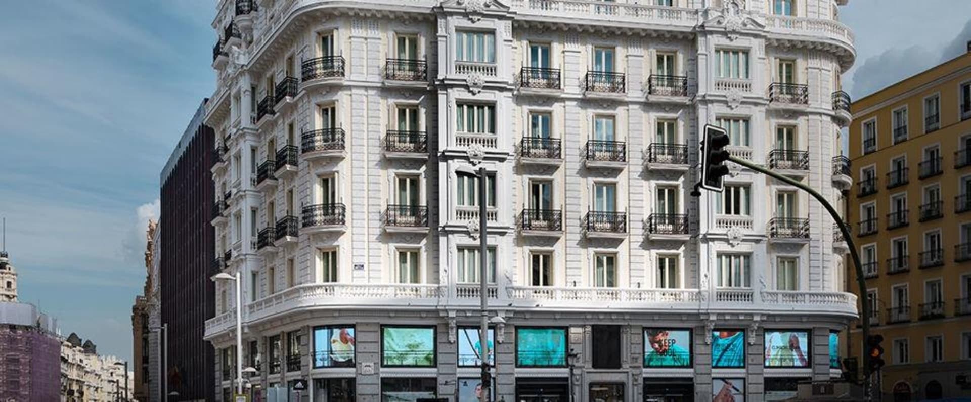 NH Collection Madrid Gran Vía