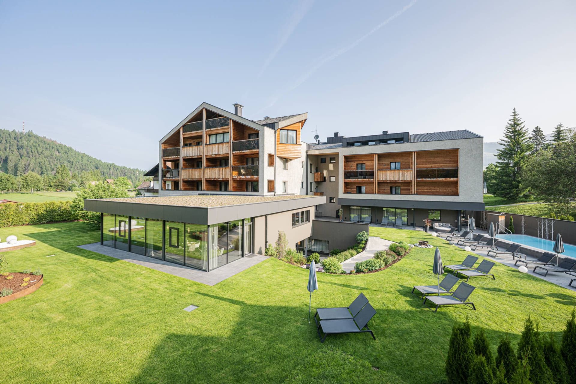 Hotel Laurin (4 Star)