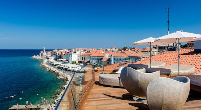 Hotel Piran(4 star)