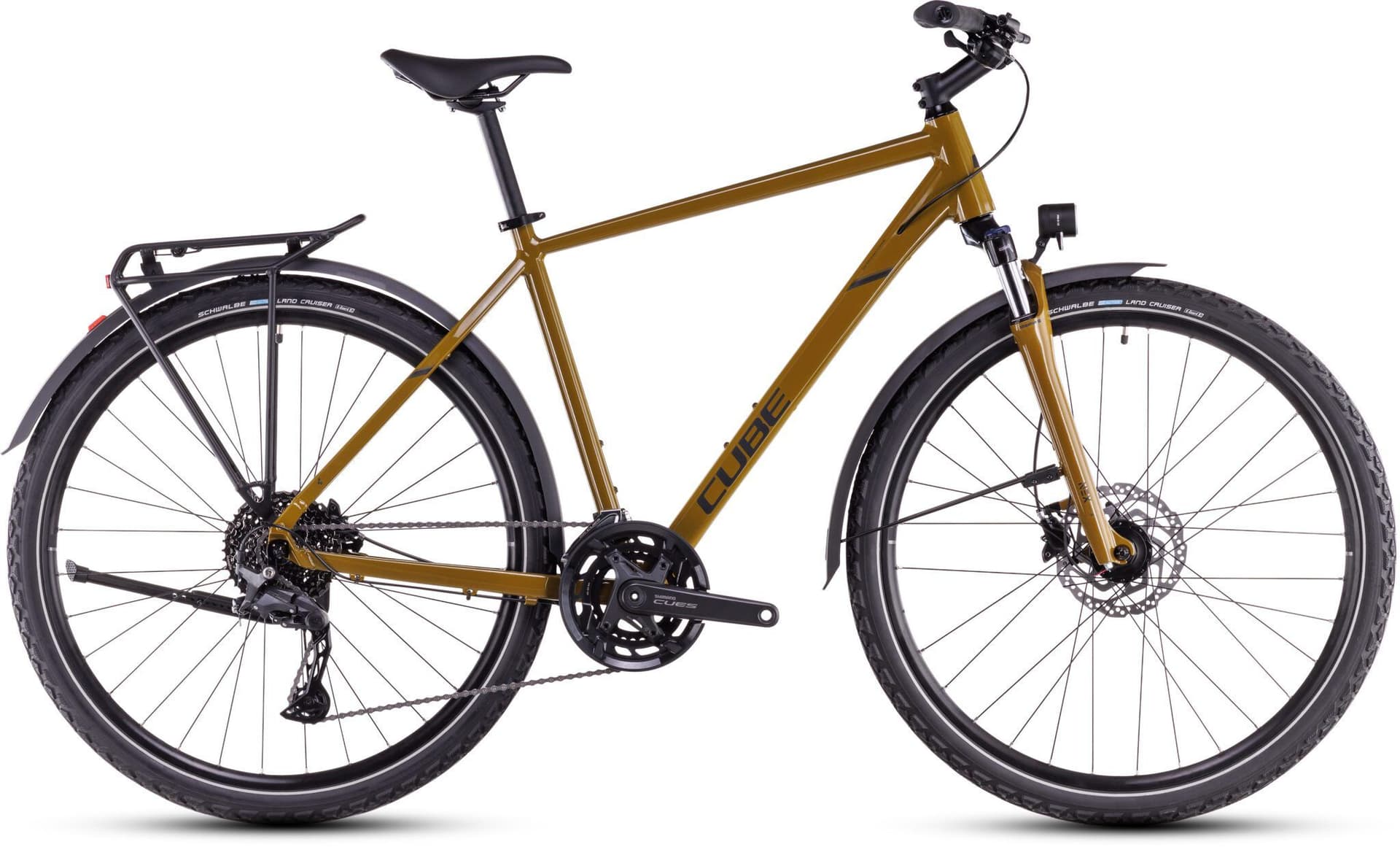 Cube Nature Pro Allroad