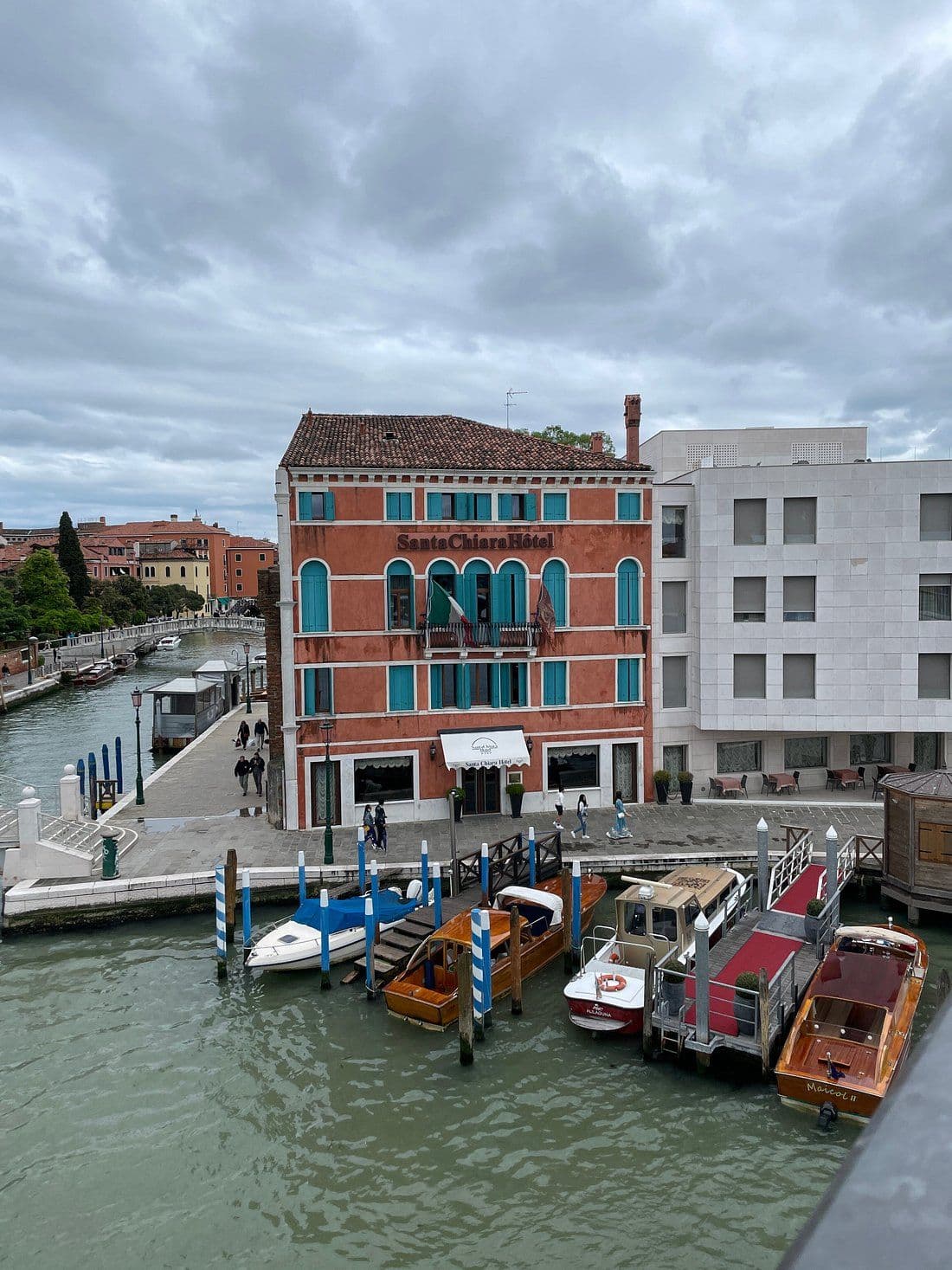 Hotel S. Chiara (4 Star)