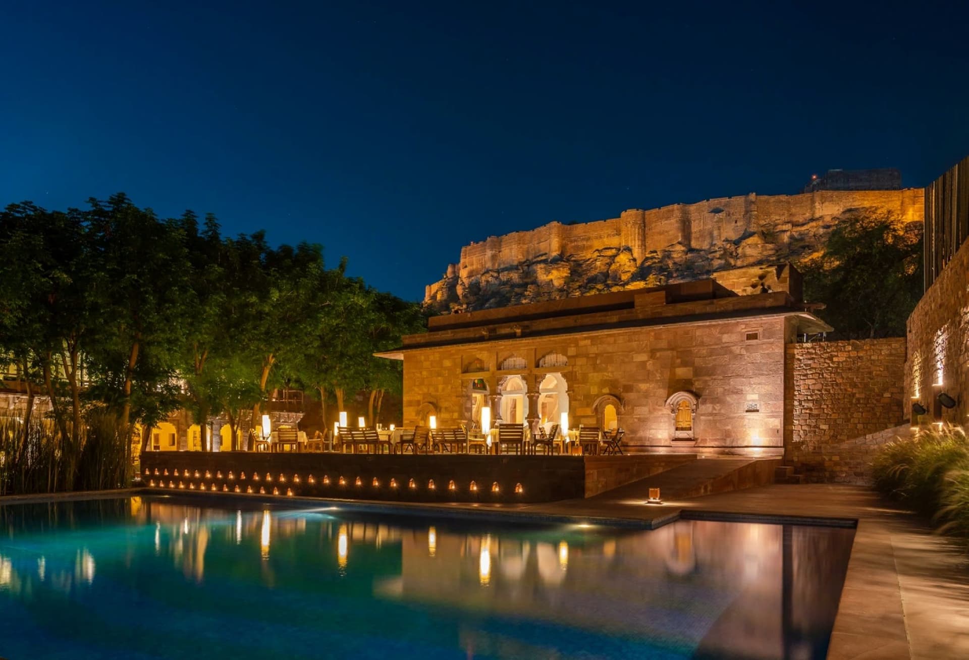 RAAS Jodhpur (5-star)
