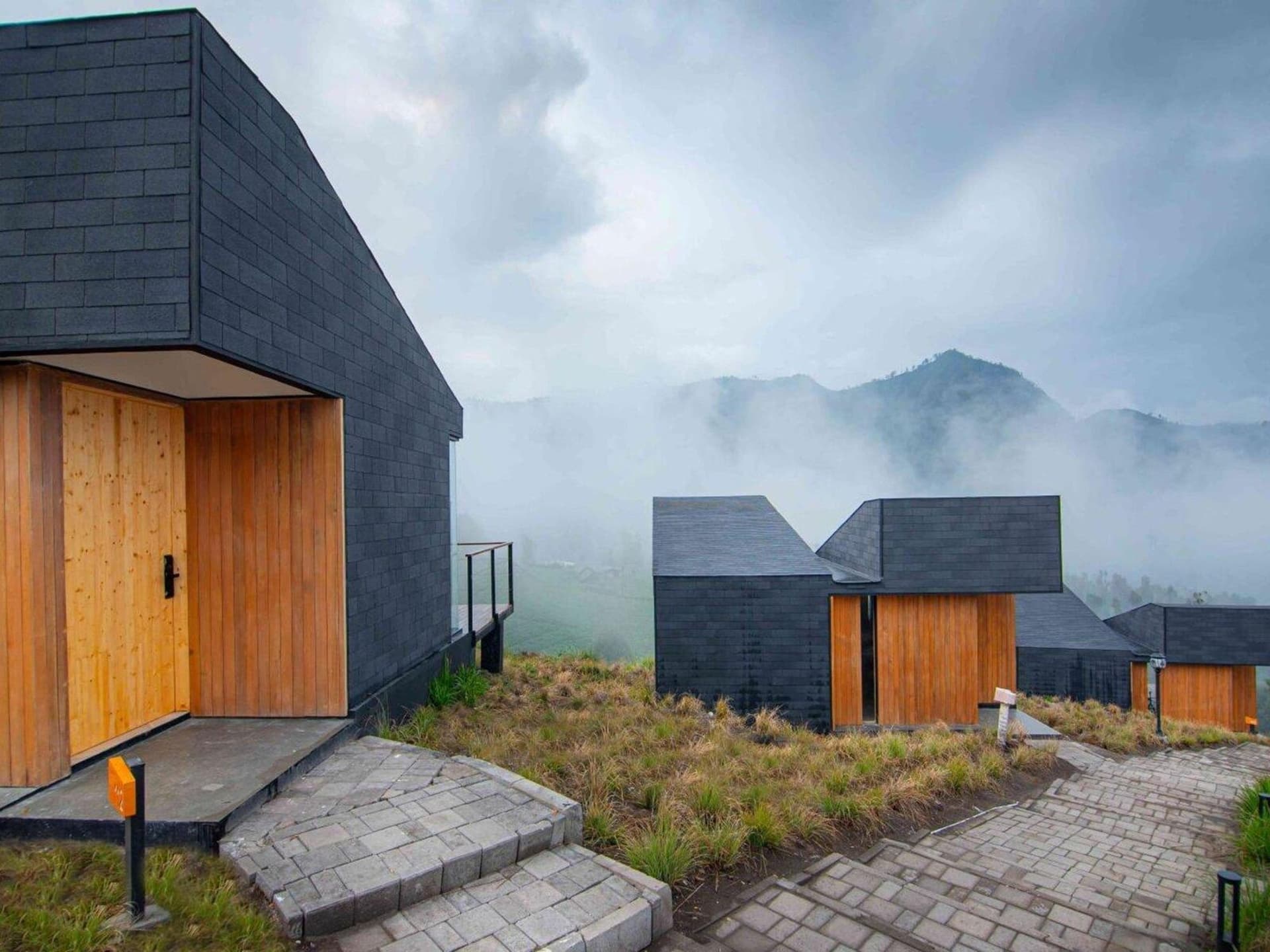 ARTOTEL Cabin Bromo