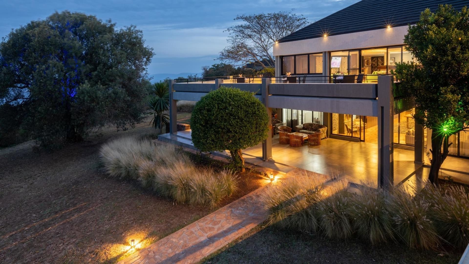 Akagera Transit Lodge