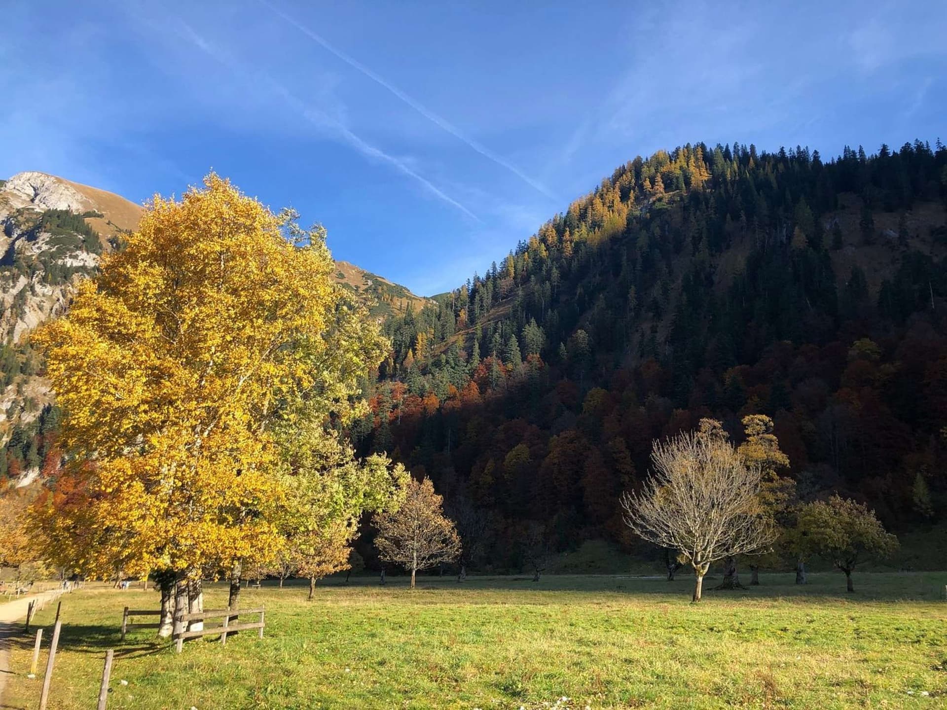 Ahornboden - Canada of Tyrol