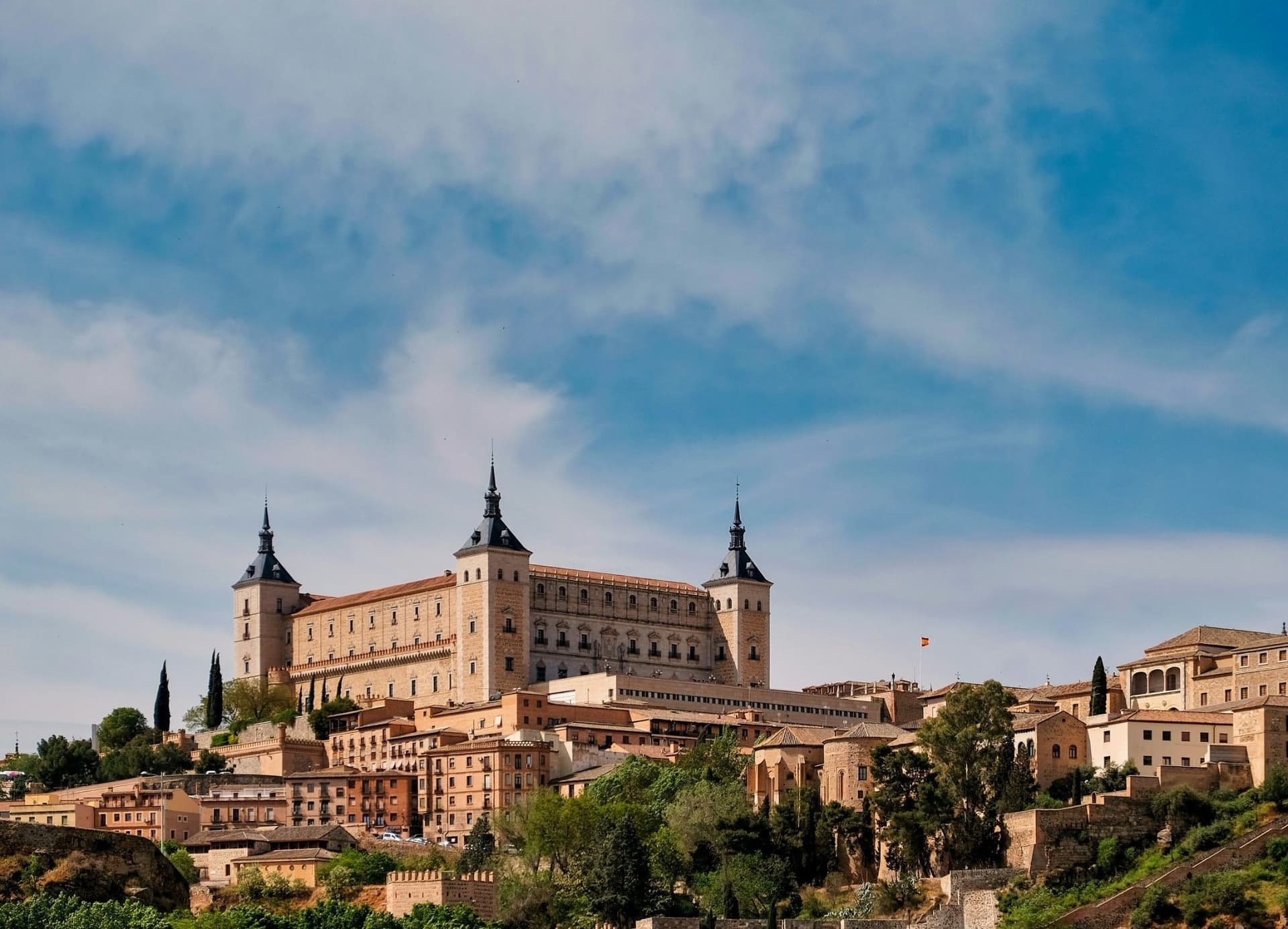 Spain's Architectural Masterpieces
