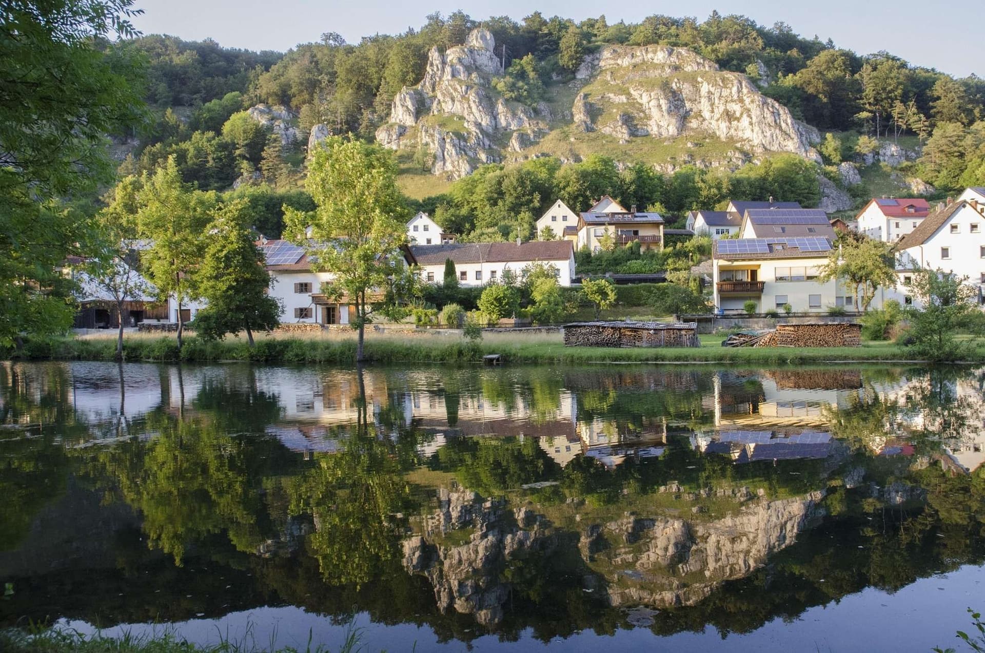 Altmühl Valley Cycling