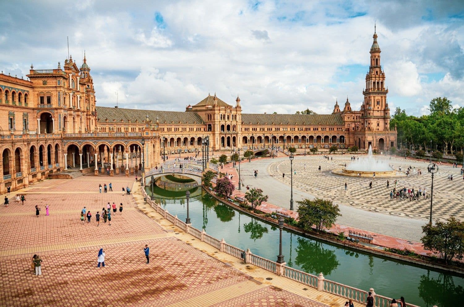 Cycle Through Andalusia’s Heartland