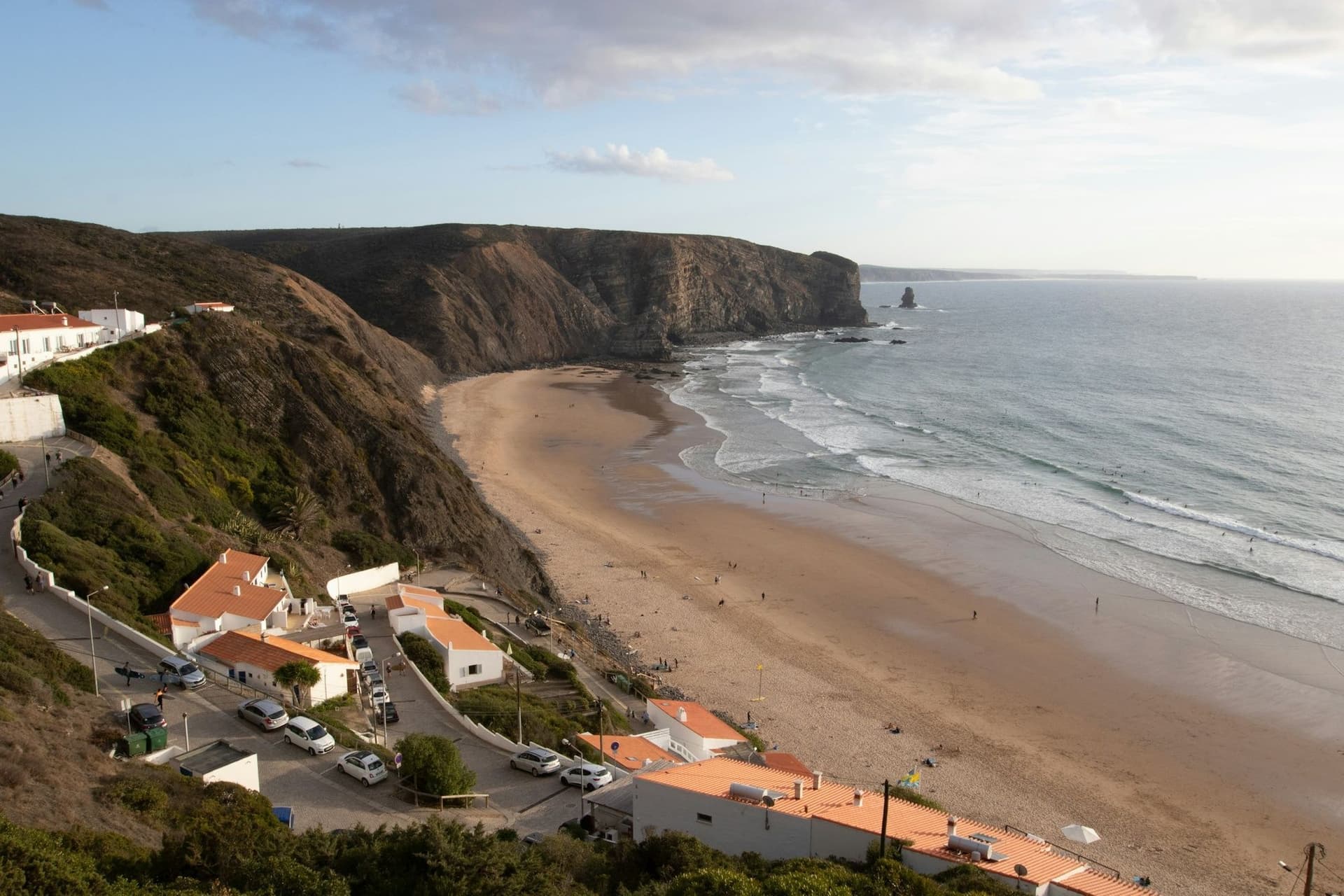 Remote Coastal Villages