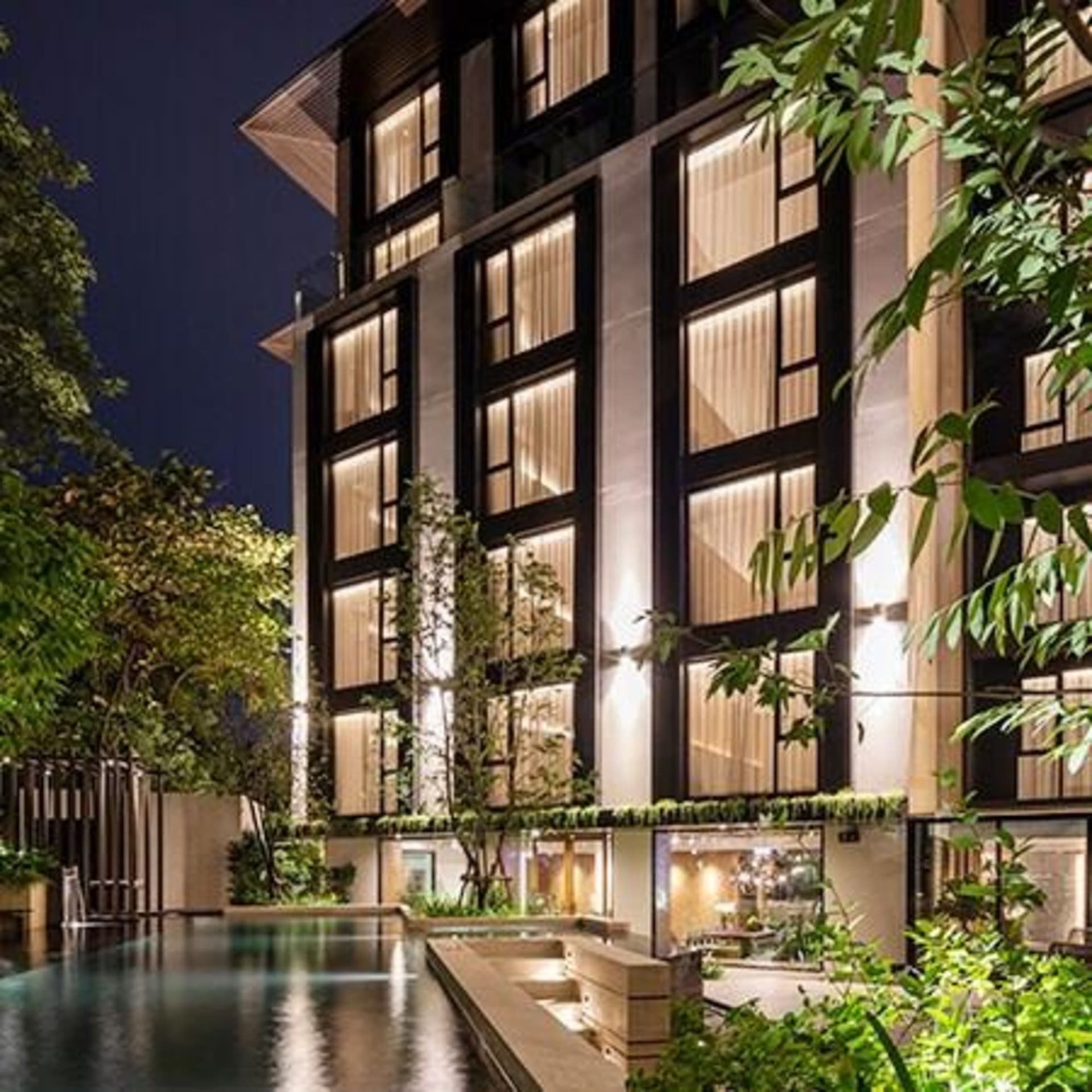Gardina Asoke Hotel & Residence