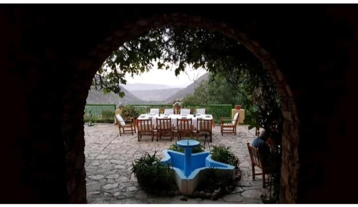 Auberge Les Cascades