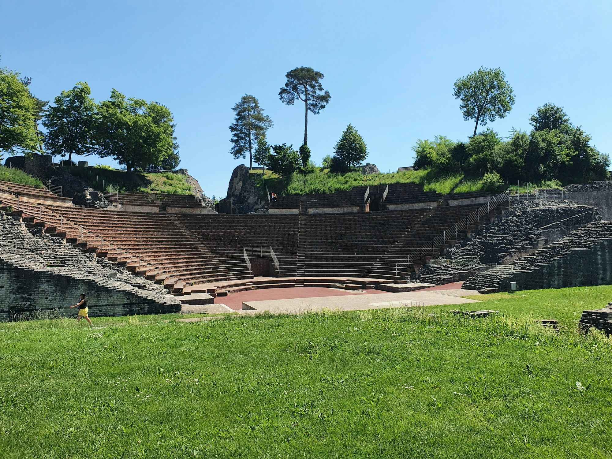 Roman History at Augusta Raurica