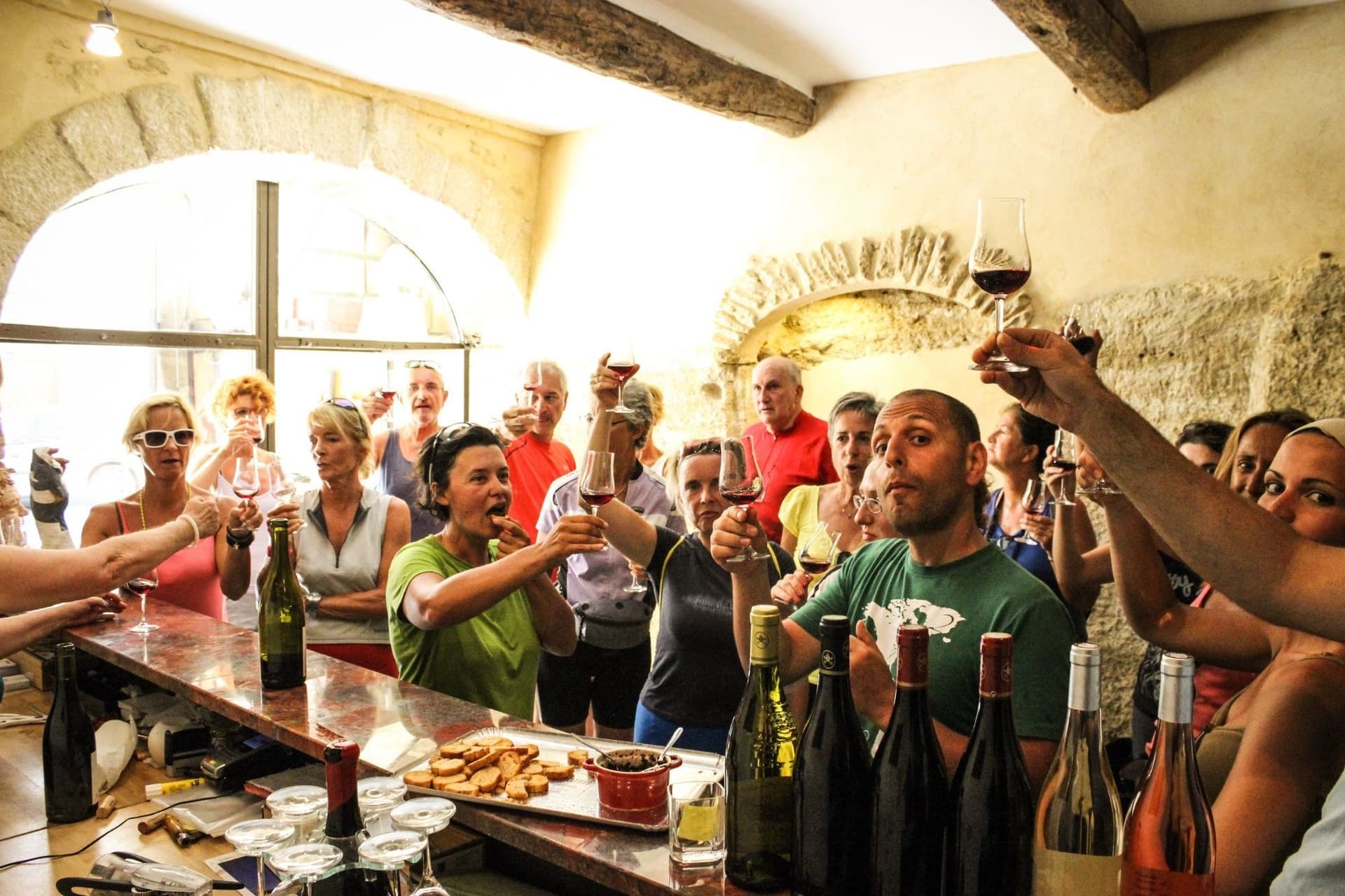 Burgundy Wine & Cider Tasting