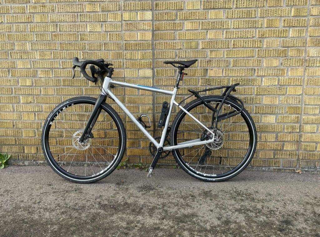 BCF Gravel Alu Standard