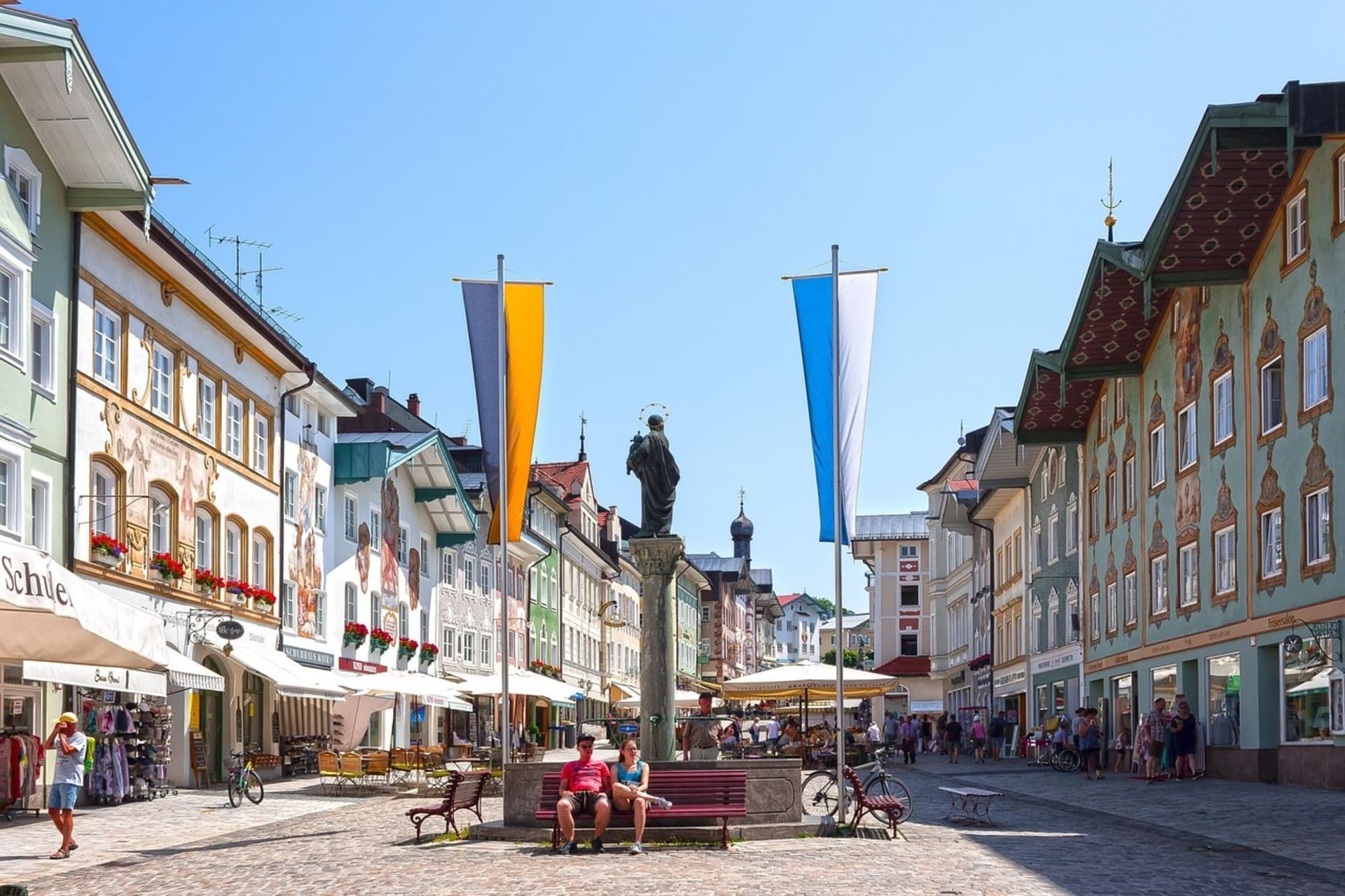 Cultural Charm of Bavarian Towns
